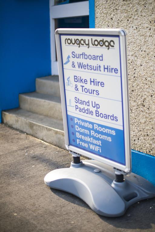 Rougey Lodge Hostel Bundoran Exteriér fotografie