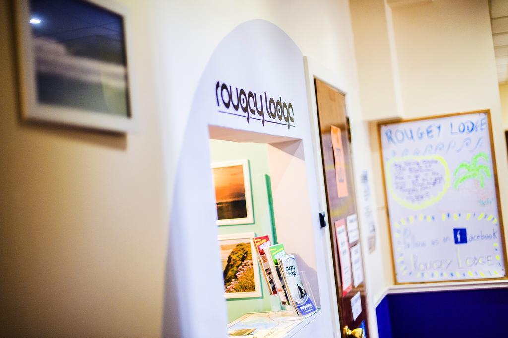 Rougey Lodge Hostel Bundoran Pokoj fotografie