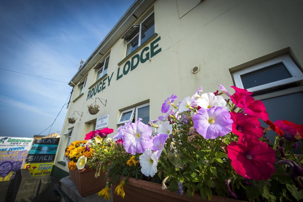 Rougey Lodge Hostel Bundoran Exteriér fotografie