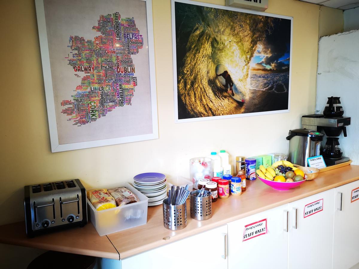 Rougey Lodge Hostel Bundoran Exteriér fotografie