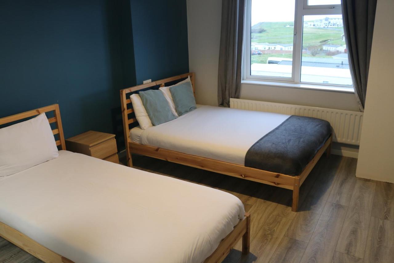 Rougey Lodge Hostel Bundoran Exteriér fotografie