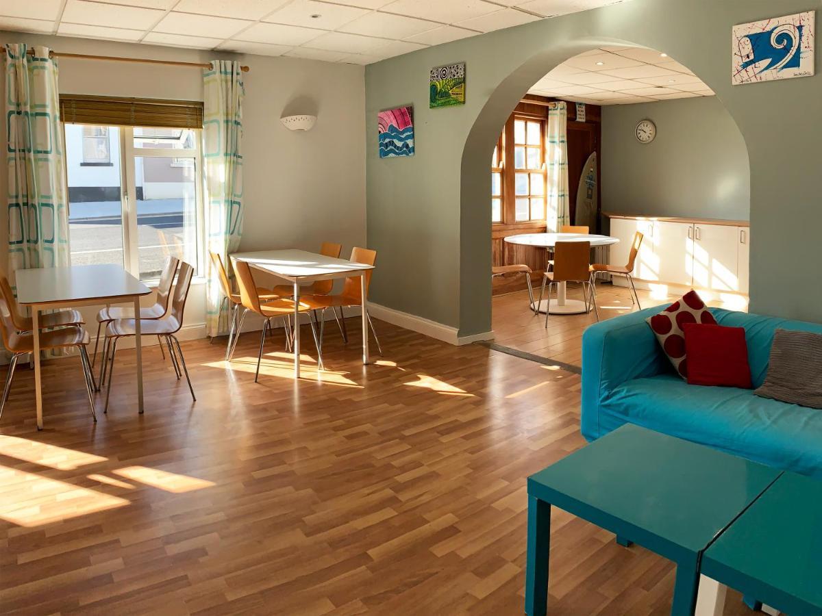 Rougey Lodge Hostel Bundoran Exteriér fotografie