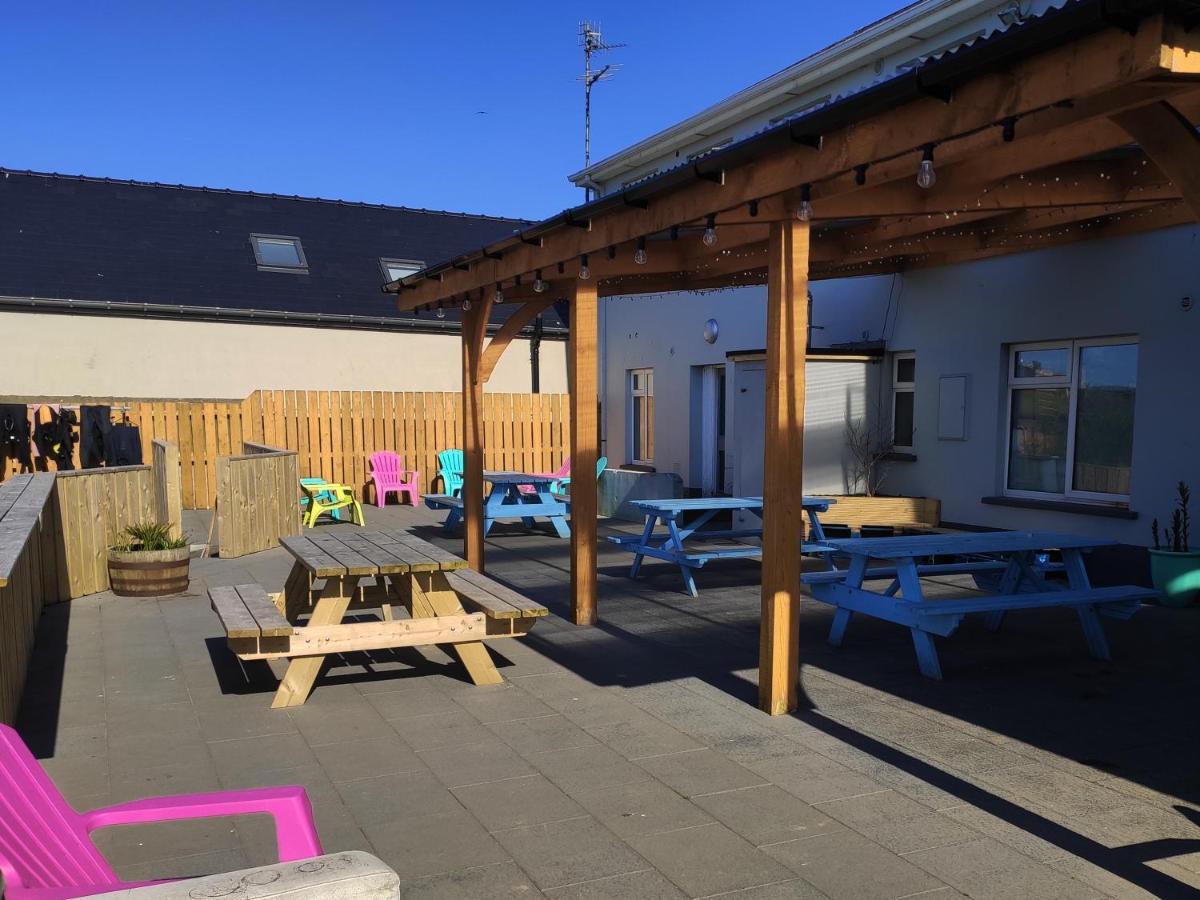 Rougey Lodge Hostel Bundoran Exteriér fotografie